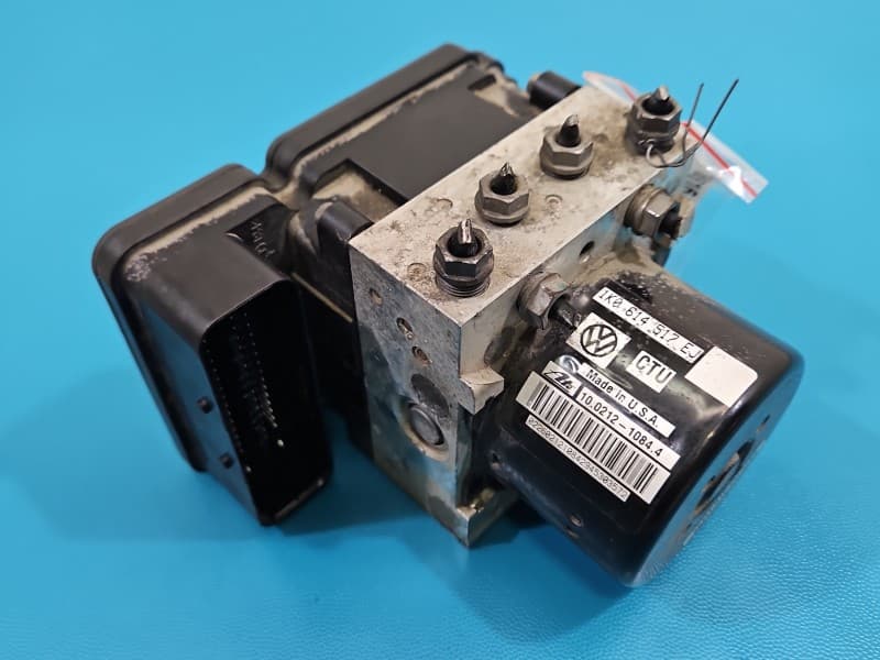 Pompa abs Vw Jetta VI 2,0 tdi 1K0907379CC 1K0614517EJ