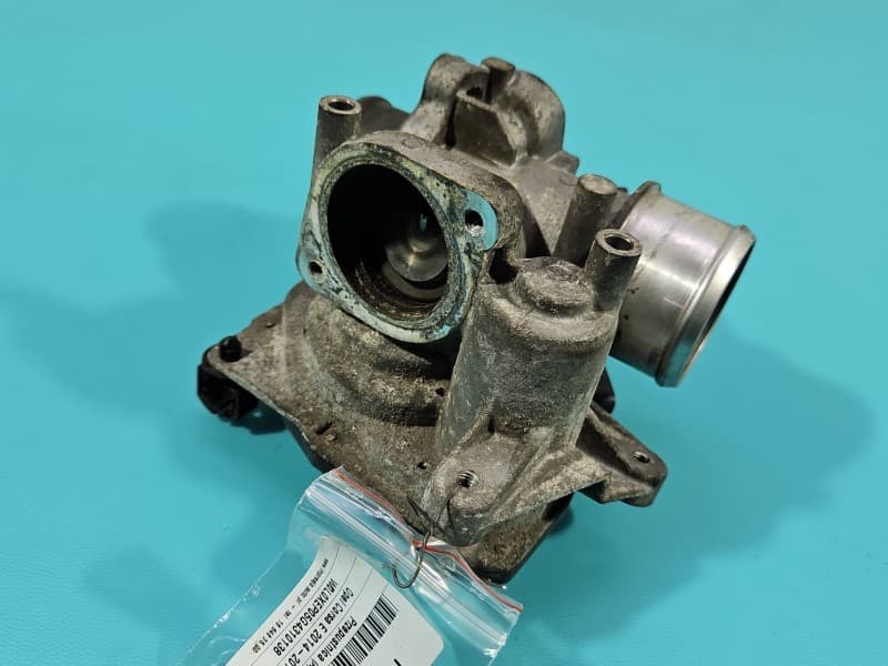 Przepustnica Opel Corsa E 1.3 cdti 55260126