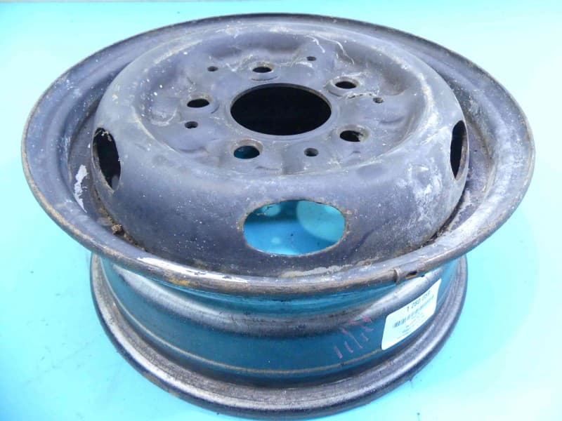 Felga stalowa 14" Mercedes Mb100