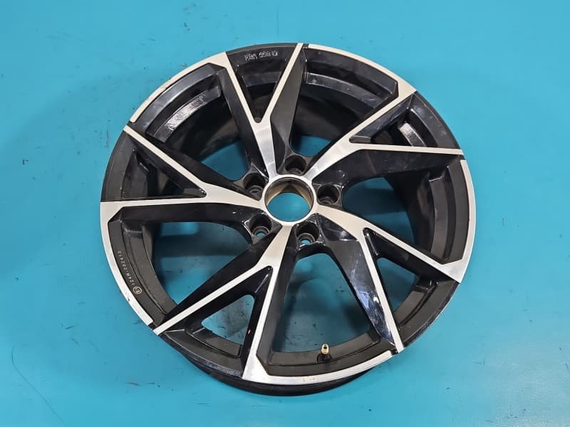 Felga aluminiowa 18" AUDI A4 B8 alufelga KBA 55643 CA238018