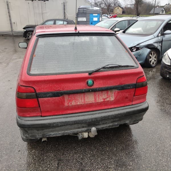 Zdjęcie pojazdu