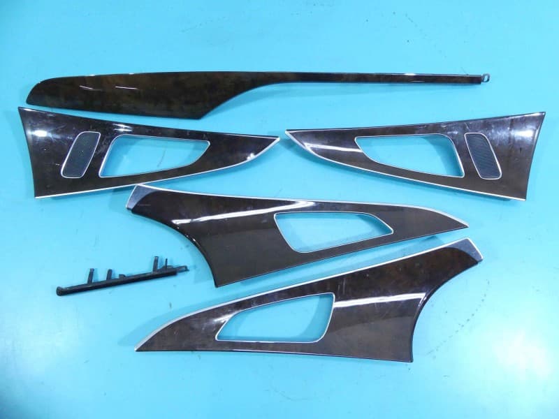 Listwa dekor deski AUDI A6 C7 4G0867410 4G0867420 6el / 4G1853190E
