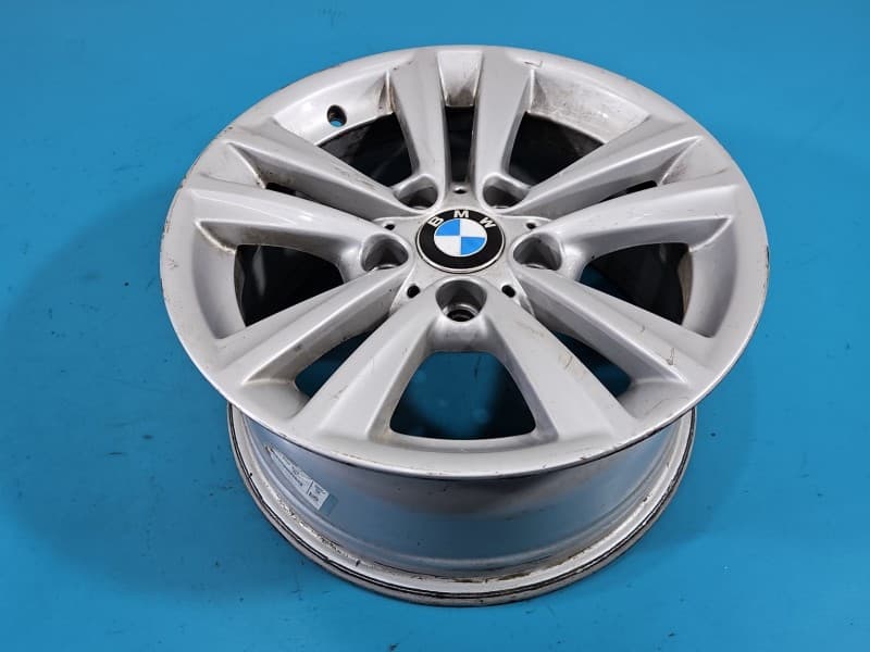 Felga aluminiowa 16" bmw F30 alufelga 6866304