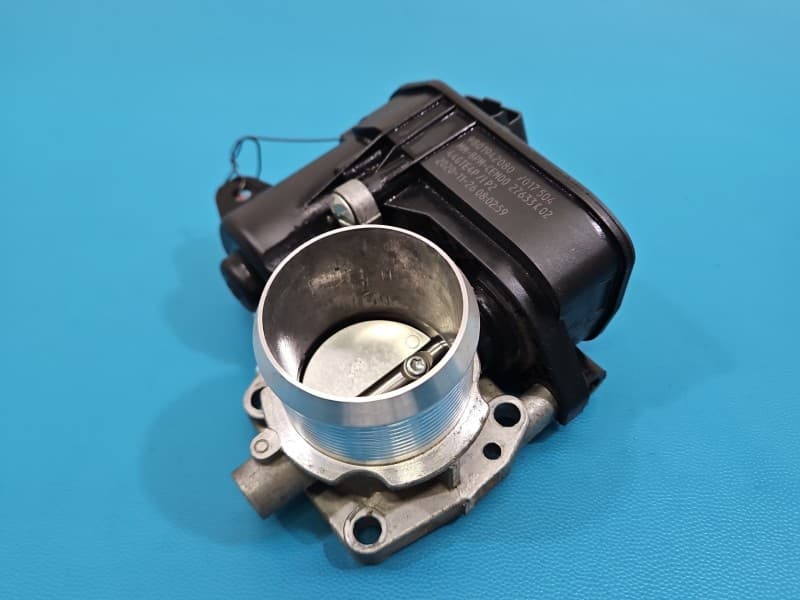 Przepustnica Citroen C5 Aircross 17-25 1,2 T 9801942080