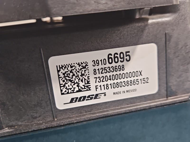 Part 1 - Additional view