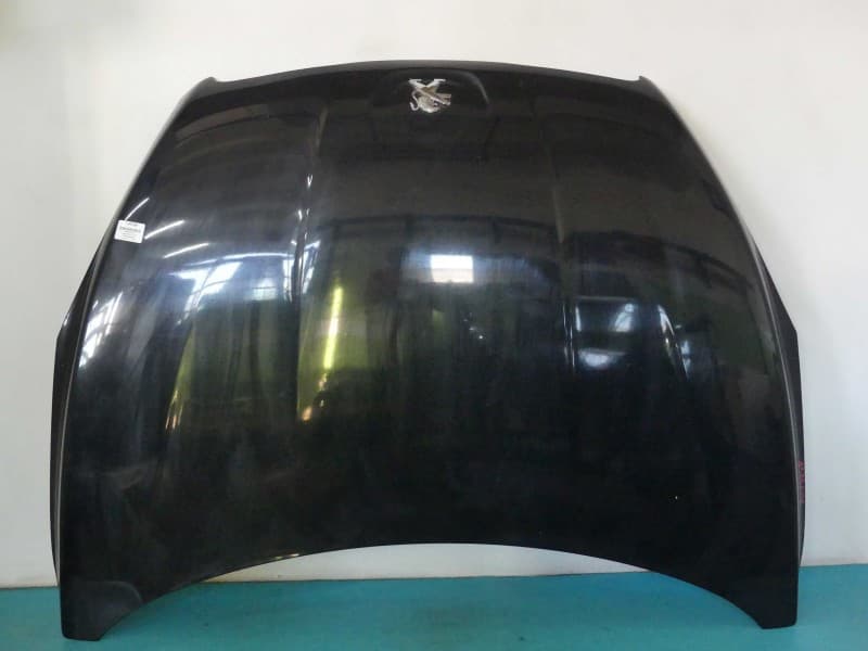 Maska przednia Peugeot 508 I 10-18 czarny KTV