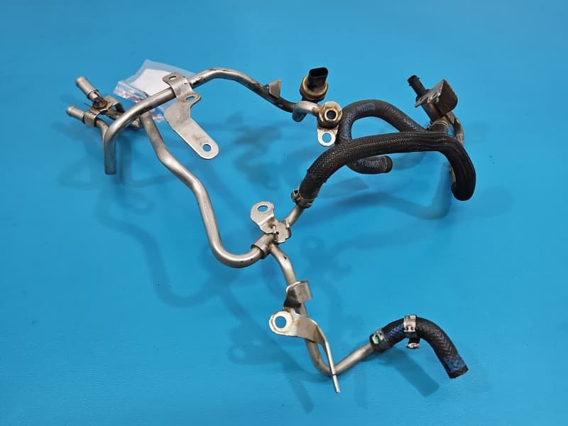 RURKI Przewód paliwowy Mercedes W213 2.0 CDI A0009050603 A0009051203 A6540704500