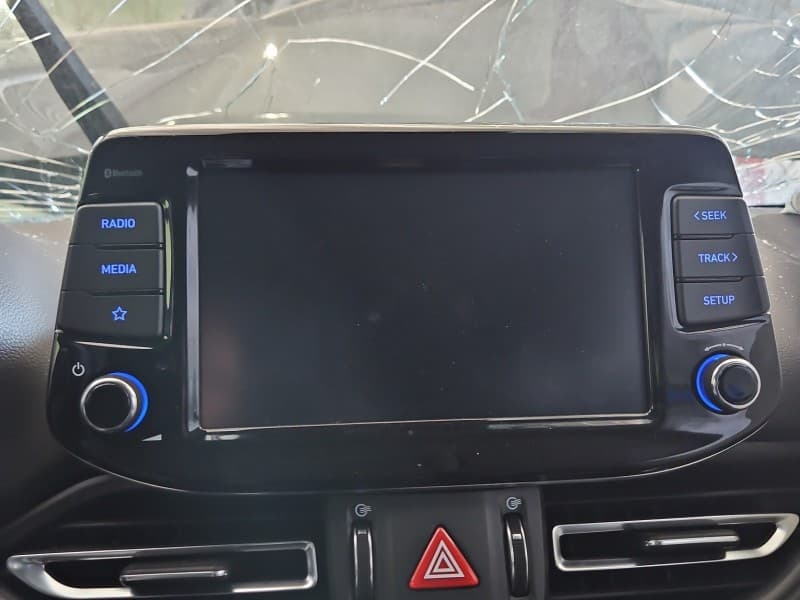 Radio fabryczne Hyundai I30 III 16- 96160G4410RET radioodtwarzacz