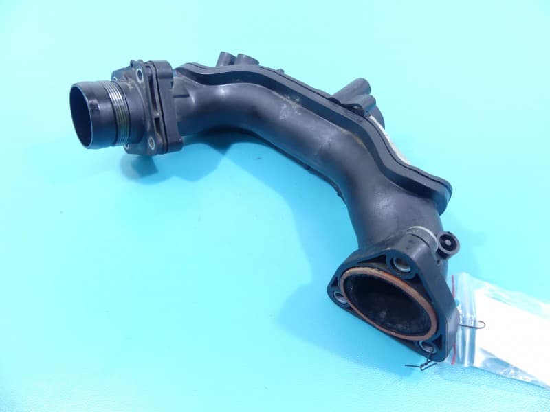Rura Ford Fiesta Mk7 1,6 tdci 9674942380 przewód POWIETRZA