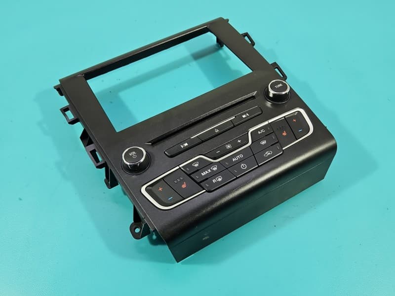 Konsola panel nawiewu Ford Mondeo Mk5 HS7T-18E245-AAB