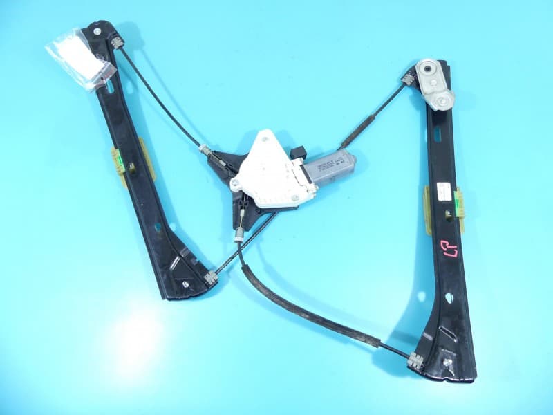 Podnośnik przód lewy SZYBY WINDA 3G837461A 5Q4959801B Vw Passat B8 2PIN 5d kombi