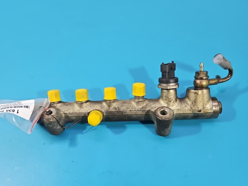 Listwa wtryskowa CZUJNIKI Opel Astra III H 1,7 cdti 0445214094 0281002767
