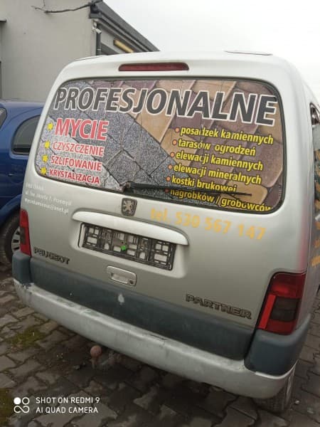 Zdjęcie pojazdu