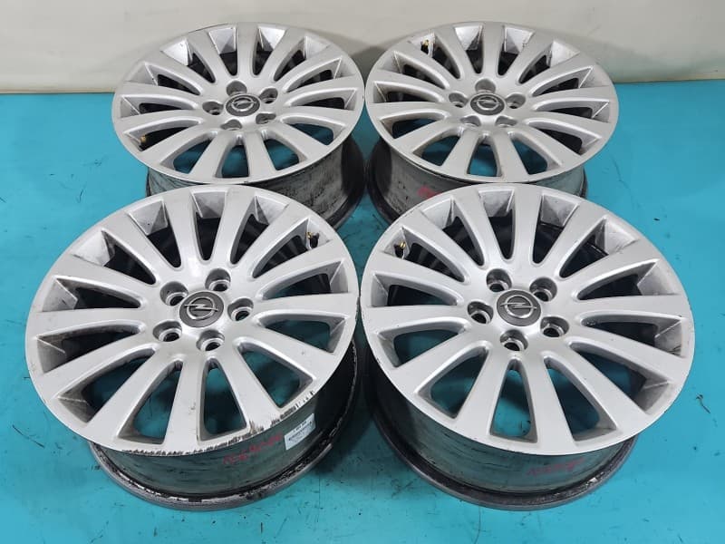 Felga aluminiowa 18" komplet alufelgi felgi Opel Insignia A