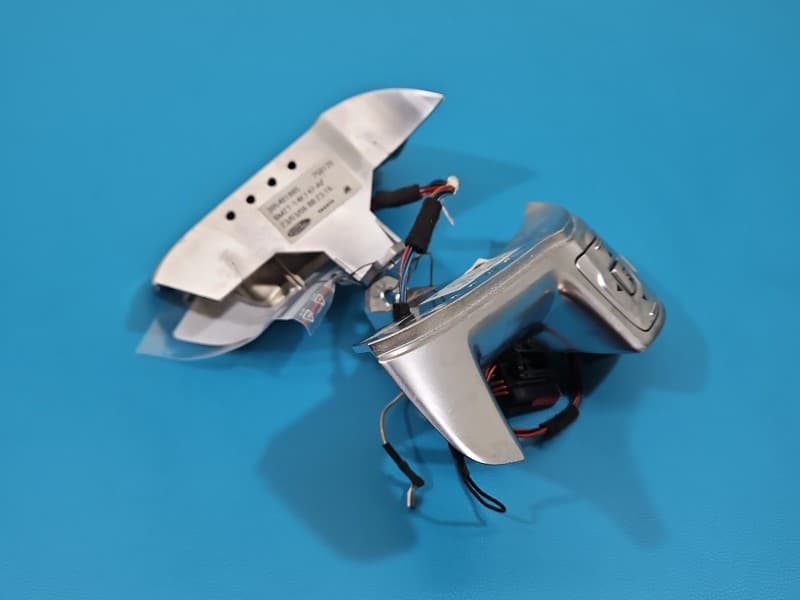 Przełącznik multifunkcja kierownicy Ford Galaxy Mk2 06-15 6M2T-14K147-AF 6M2T-14K147-BE