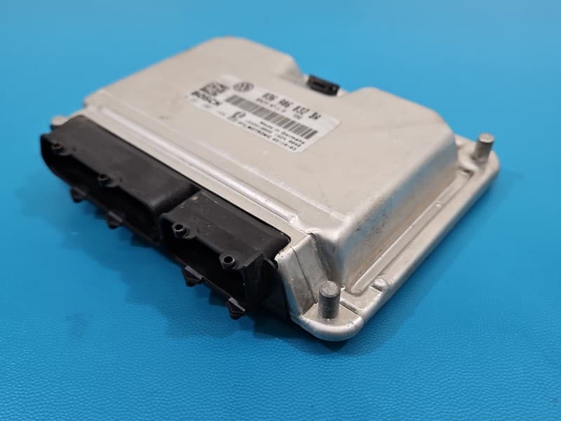 Komputer Sterownik silnika Vw Golf plus 1,4 16V 036906032BA 0261201144