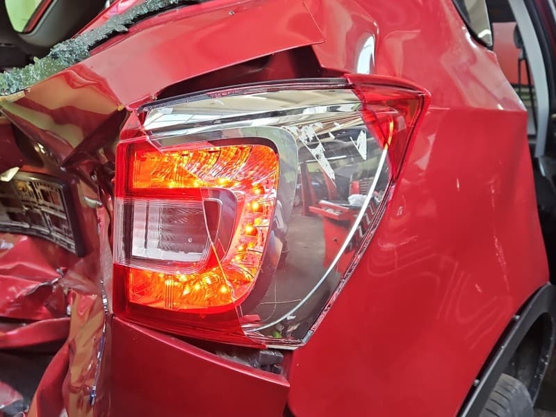 Lampa tył prawa błotnika Suzuki Sx4 S-Cross 13-21 HB EUROPA 220-18733