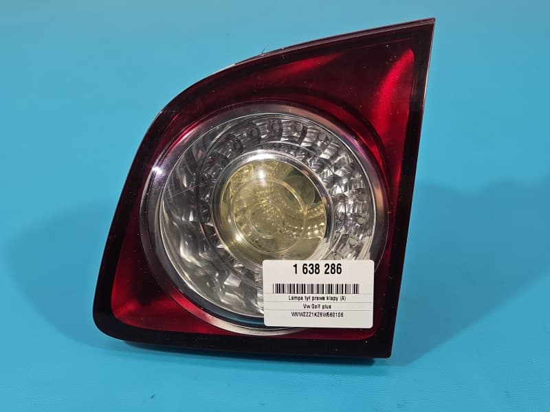 Lampa tył prawa klapy Vw Golf plus HB EUROPA 5M0945094J