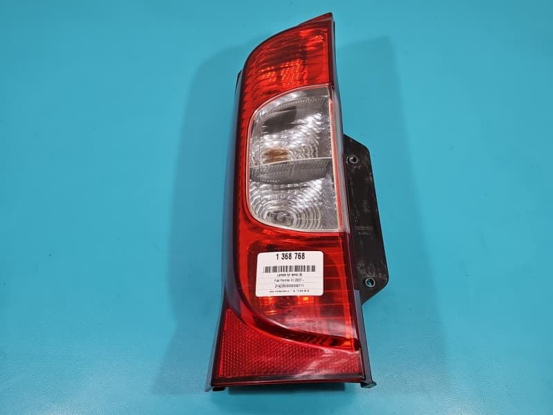 Lampa tył lewa błotnika Fiat Fiorino III HB EUROPA 01353206080E/U