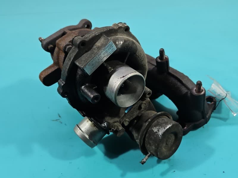 Turbosprężarka Vw Fox 1,4 tdi 69KM 733783-8 045253019L