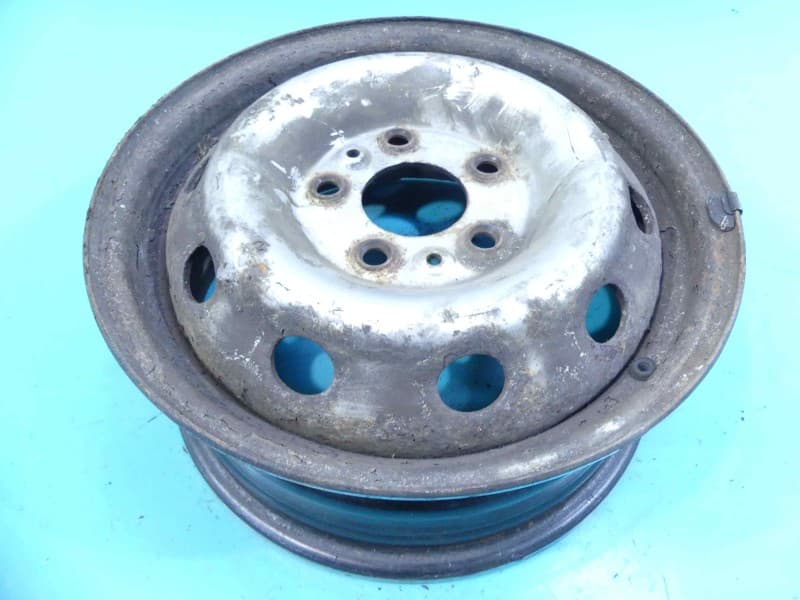 Felga stalowa 15" Iveco Daily III 99-06