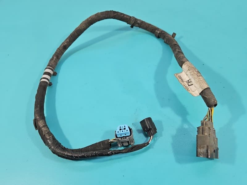 Wiązka instalacja pompy paliwa Ford Mondeo Mk5 DG9T-14-A069-DH