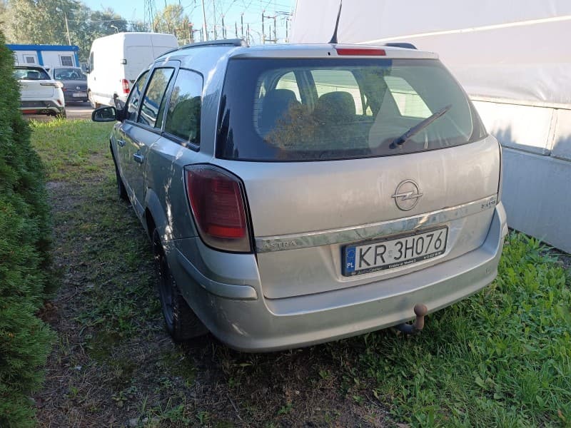 Zdjęcie pojazdu
