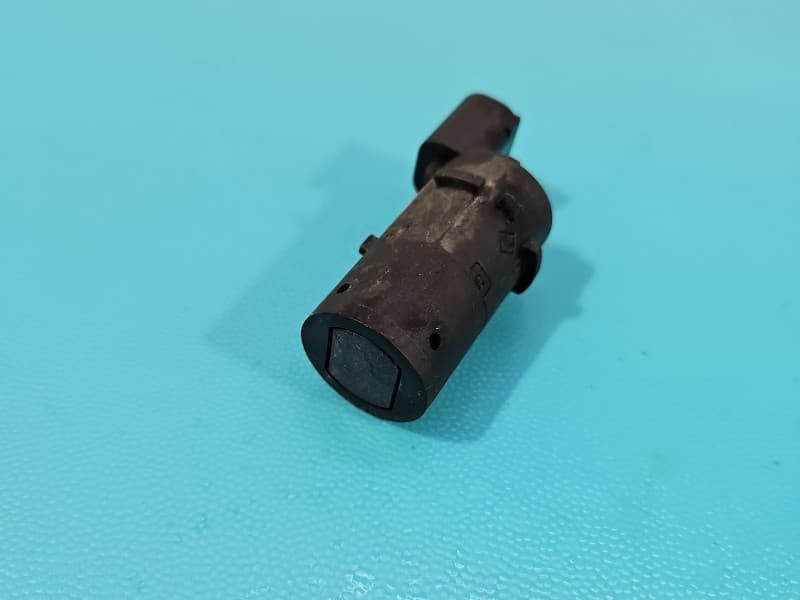 Czujnik parkowania PDC BMW X5 E53 czarny 475/9 602139 6902182