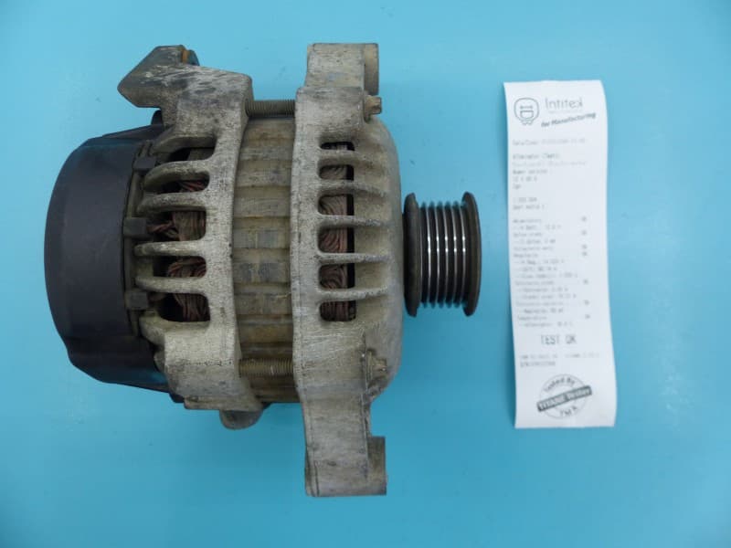 TEST Alternator Opel Astra I F 1,6 16v