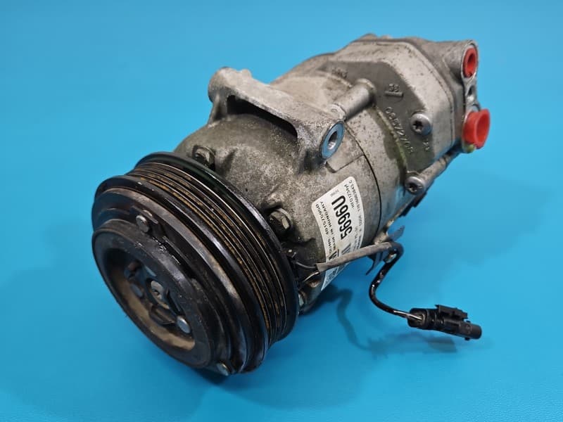 Sprężarka klimatyzacji kompresor Opel Meriva B 1,4 16V 401575950 39045696