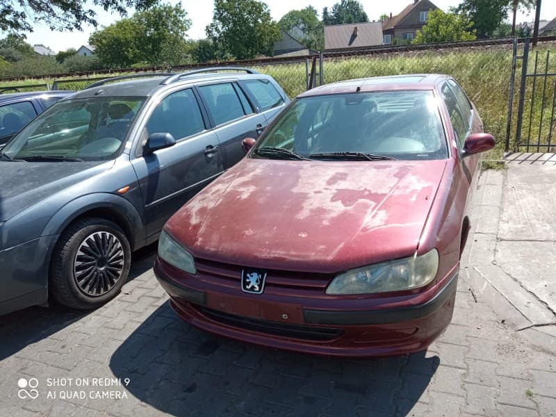 Zdjęcie pojazdu
