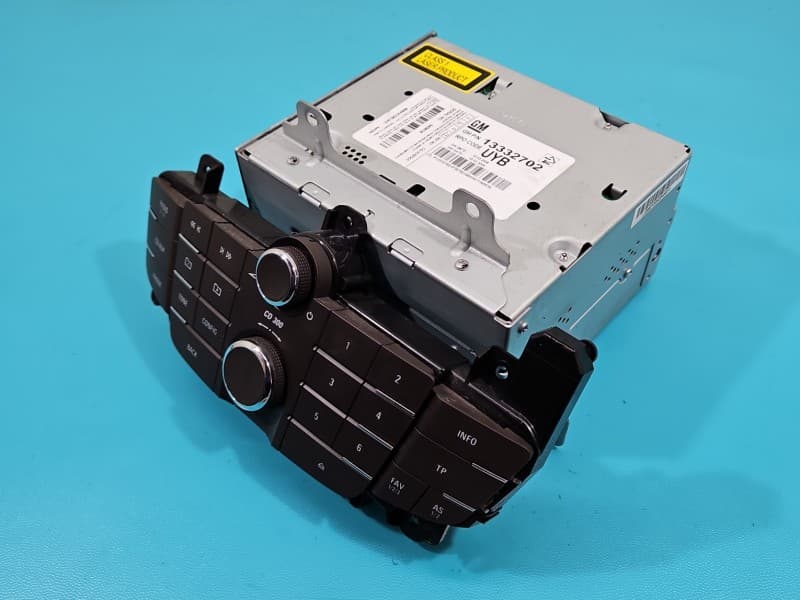 Radio fabryczne Opel Insignia A 13277909 13332702 radioodtwarzacz