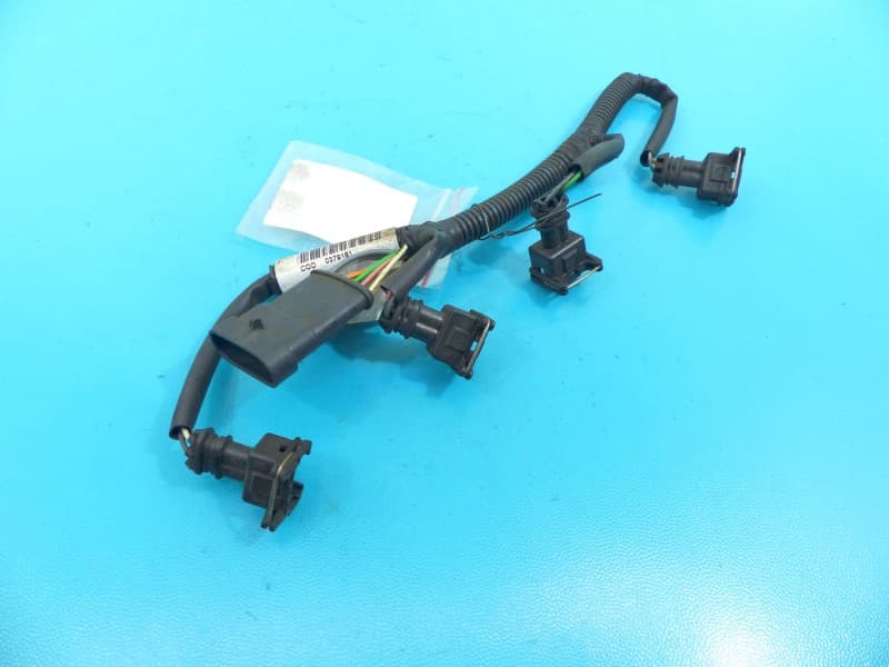 Instalacja Wiązka wtryskiwaczy Renault Clio III 1.2 16v 8200379181/B