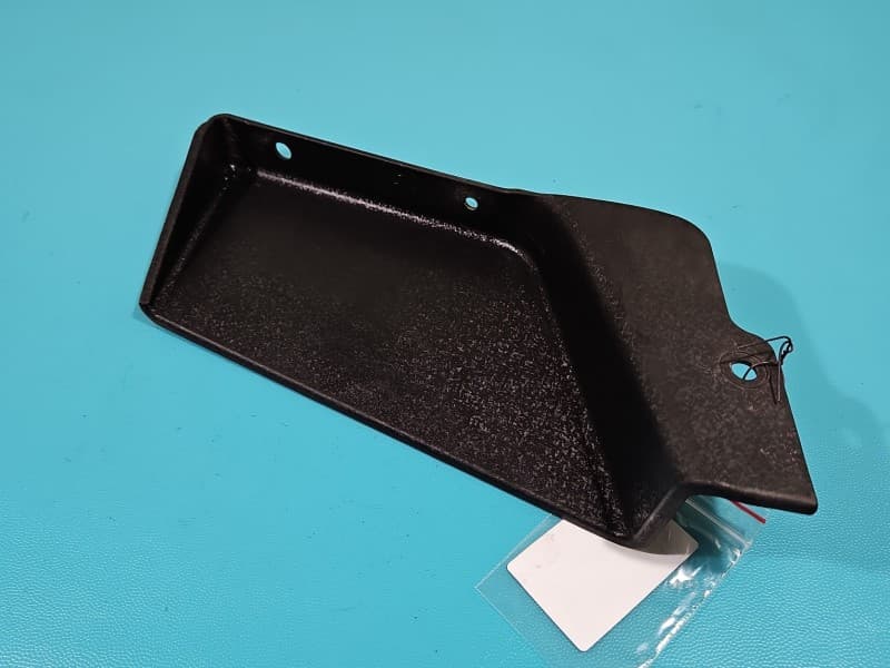 Osłona ZAŚLEPKA PLASTIK PL ZAŚLEPKA BŁOTNIKA Kia Sportage IV 15-21 84111-D9001