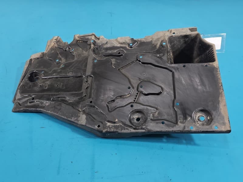 Osłona ZAŚLEPKA PLASTIK podwozia LEWA Peugeot 508 II 18- 9810609480