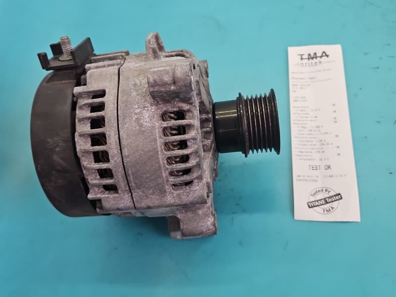 TEST Alternator BMW G14 G15 G16 3,0 R6 8634166