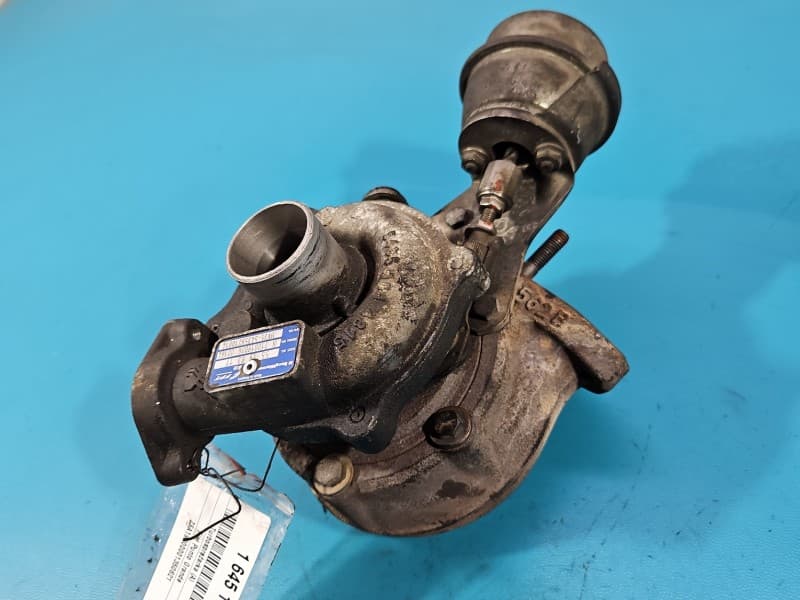 Turbosprężarka Fiat Grande Punto 1.3 jtd 90KM 54359710014 55198317