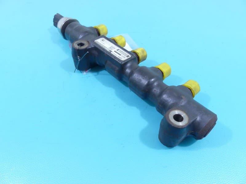 Listwa wtryskowa CZUJNIKI Ford Fiesta Mk7 1,4 tdci 9654592680 9658227880