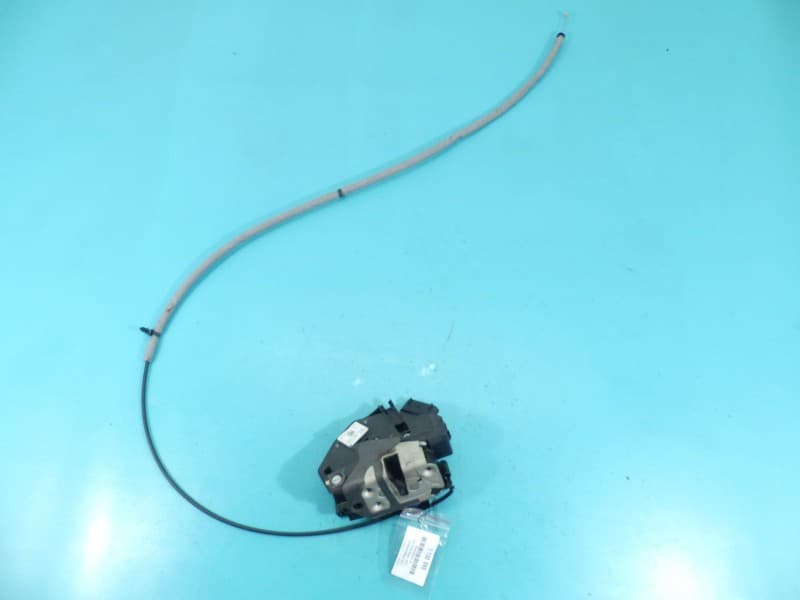 Zamek tył lewy Ford Transit Courier 14-23 4pin DRZWI PRZESUWNYCH KTET76-A264A27-DF BM5A-A26413-AH