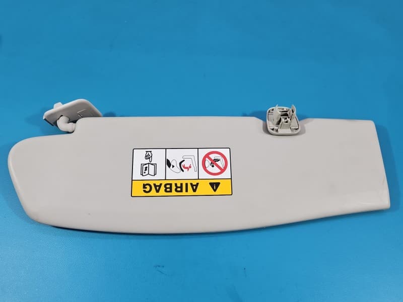 Przesłonka prawa Renault Espace V DASZEK osłona przeciwsłoneczna 964003321R