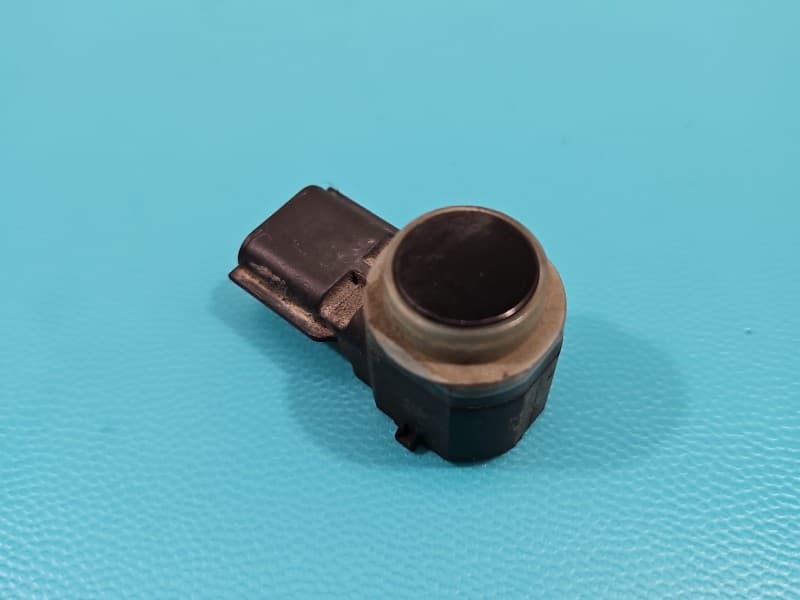 Czujnik parkowania PDC Renault Scenic III srebrny TED69 284420002R 1607101904
