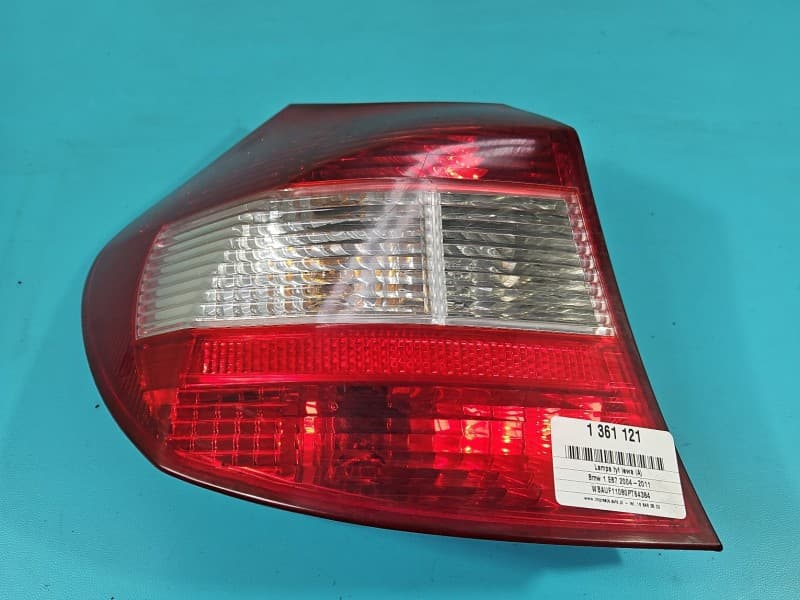 Lampa tył lewa błotnika BMW E87 HB EUROPA