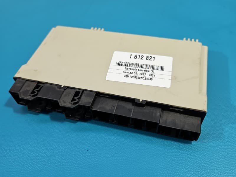 Sterownik moduł FOTELA LEWY PRZÓD BMW X3 G01 61359483826901