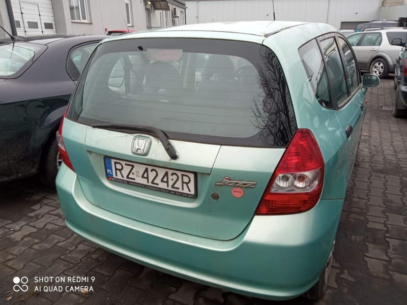 Zdjęcie pojazdu