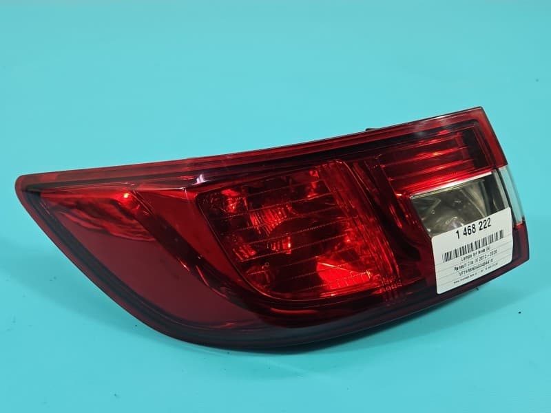 Lampa tył lewa błotnika Renault Clio IV 12-20 HB EUROPA 265553021R