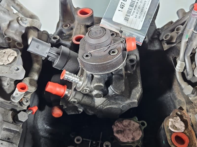 Pompa wtryskowa AUDI A6 C7 3,0 TDI 0445010691 059130755CC