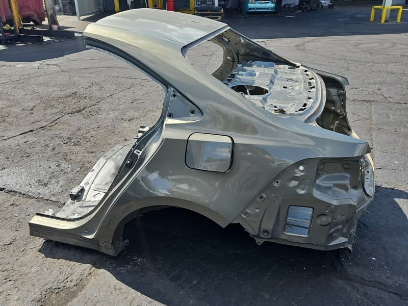 Błotnik tył lewy ćwiartka Toyota Corolla E21 19- 6x1 sedan