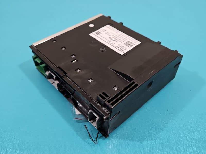 Sterownik moduł moduł radia SILVERBOX Opel Mokka A 39086776 497316088