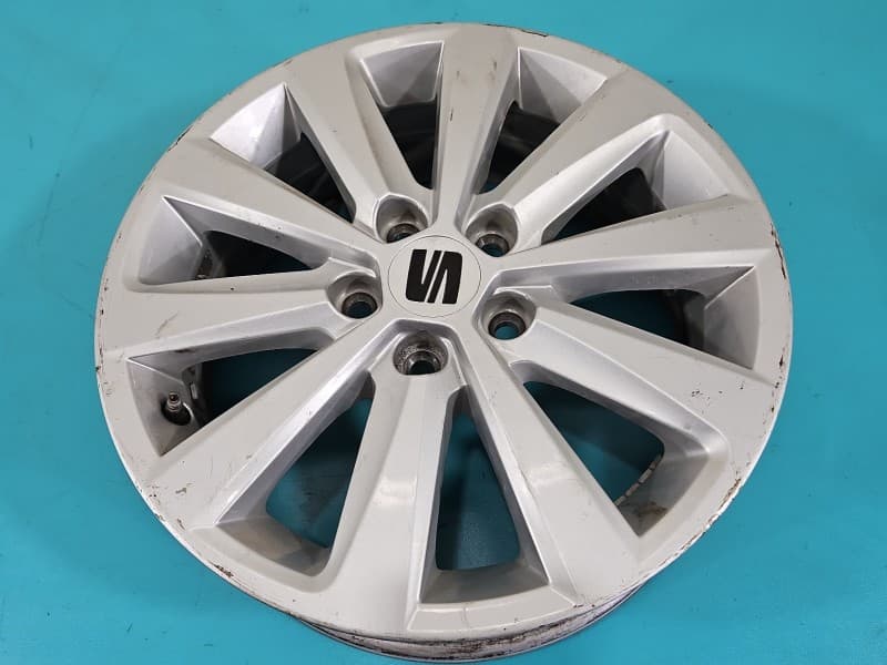 Felga aluminiowa 15" Seat Ibiza V KJ 6F alufelga 6F0601025N