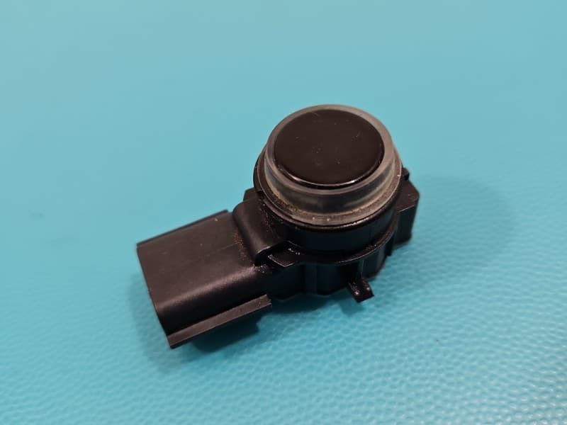 Czujnik parkowania PDC Renault Megane IV brązowy TECNL 0263033609 253A46778R